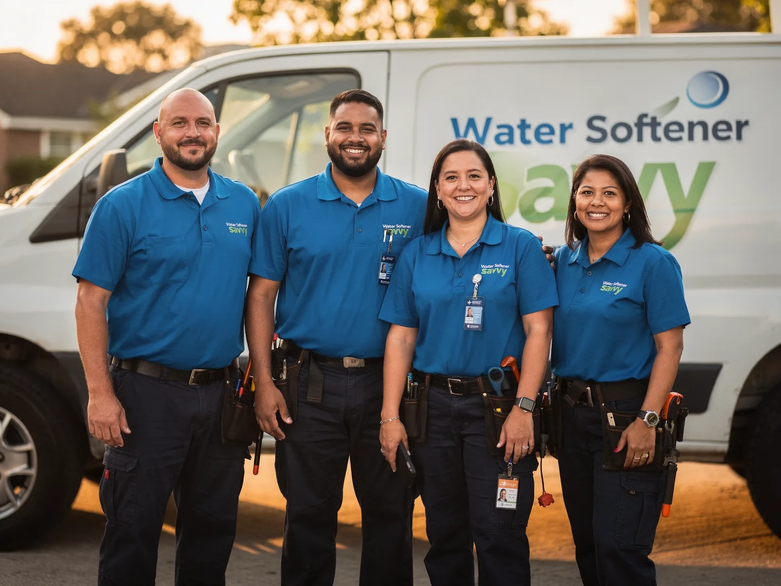 Water Softener Installation company in Eastover, SC
